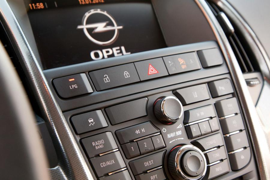  Opel 1.4 LPG EcoFLEX 2013 года  (фото 4 из 6)